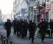 Două cluburi uriașe, prădate de protestatarii din Franța