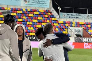 FC Voluntari - FCSB » Echipele de start! Reporterii GSP transmit de la stadion