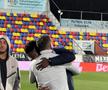 FC Voluntari - FCSB, imagini înainte de meci