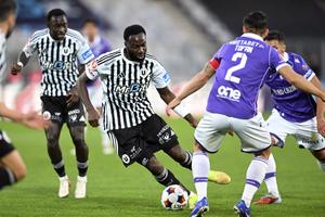 U Cluj - FC Argeș, partidă fabuloasă » Patru goluri, un autogol, un penalty și mai multe decizii curioase de arbitraj