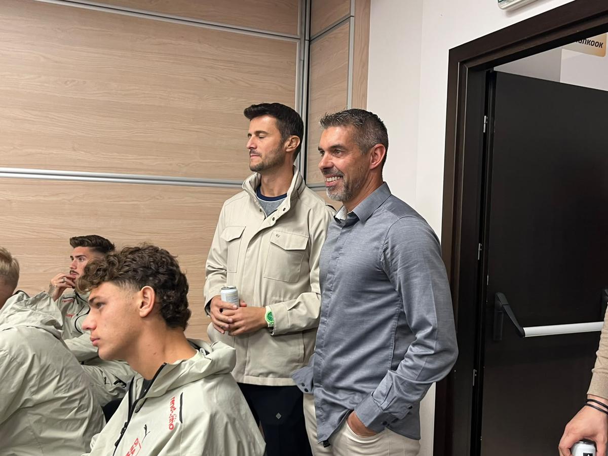 Dinamo a turat motoarele la Academia Titi Aur » Cine e cel mai periculos șofer al liderului: „L-am văzut în trafic, m-am ferit de el”