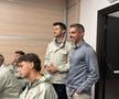Dinamo a turat motoarele la Academia Titi Aur » Cine e cel mai periculos șofer al liderului: „L-am văzut în trafic, m-am ferit de el”