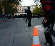 Imagini din haosul care a cuprins Parisul în aceste zile // foto: Imago