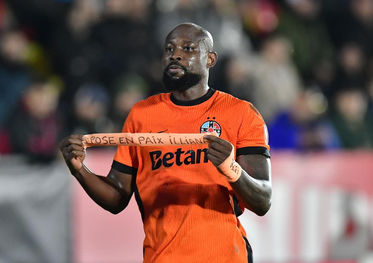 Arnold Garita, enigmatic privind viitorul său la FCSB: „Așa e fotbalul”