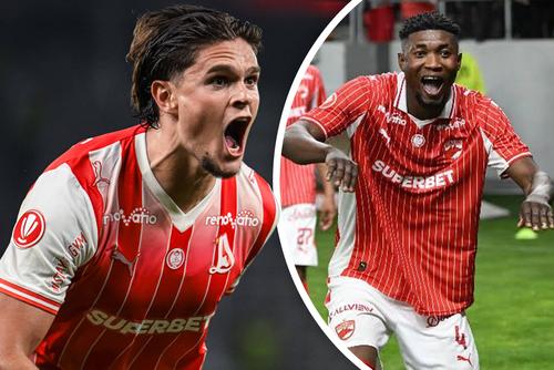 Martin Pascual a preluat locul lăsat liber de transferul lui Kennedy Boateng
Fotomontaj Daiana Apostol