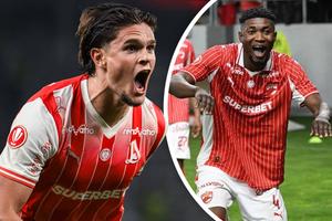 Comparație între Pascual și Boateng: „Mie mi-a plăcut mai mult de el” » Top 3 fundași centrali din Superliga