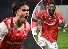 Comparație între Pascual și Boateng: „Mie mi-a plăcut mai mult de el” » Top 3 fundași centrali din Superliga