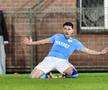 Remus Guțea în FC Voluntari - FCSB // foto: Cristi Preda (GSP)