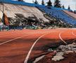 Ce a mai rămas din stadioanele Ucrainei, după aproape 5 ani de război » Imaginile devastatoare, adunate într-o carte-document