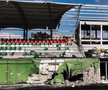 Stadioane distruse din Ucraina