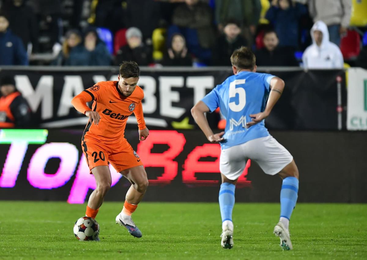 Reghecampf, 2 din 2! FCSB câștigă cu mari emoții și urcă pe loc de play-off » Clasamentul în Superliga