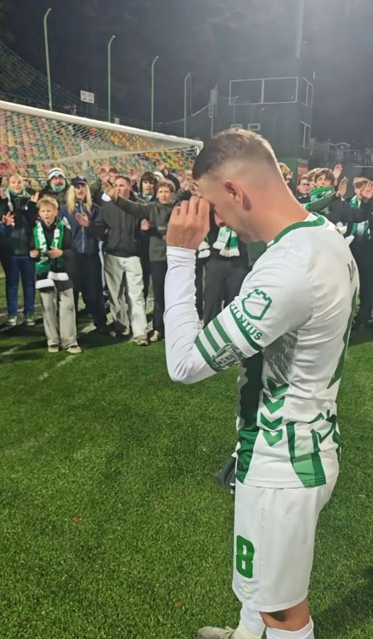 Retragerea lui Liviu Antal