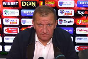Dorinel Munteanu, după ultimele evenimente din Liga 2: „Nu mi-am închipuit nici în cele mai urâte vise”
