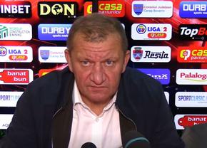 Dorinel Munteanu, după ultimele evenimente din Liga 2: „Nu mi-am închipuit nici în cele mai urâte vise”