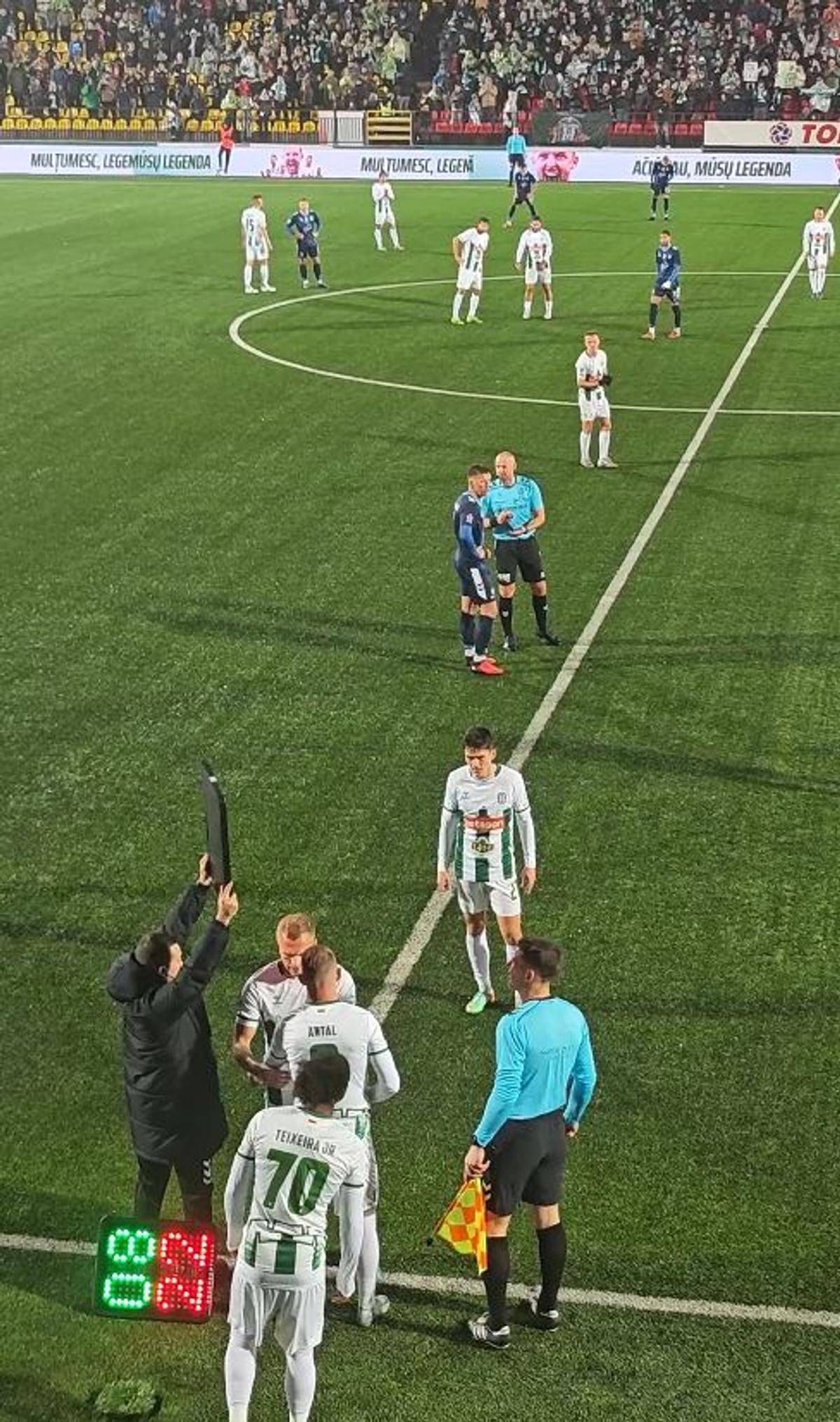 Retragerea lui Liviu Antal
