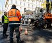 Imagini din haosul care a cuprins Parisul în aceste zile // foto: Imago