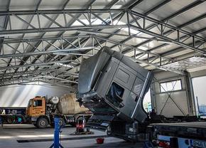 Top 5 motive să alegi o structură metalică pentru o hală industrială