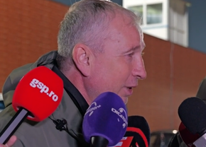 După Voluntari - FCSB, Dan Petrescu a remarcat un jucător: „Ai mare încredere în el!”