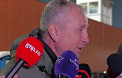 După Voluntari - FCSB, Dan Petrescu a remarcat un jucător: „Ai mare încredere în el!”