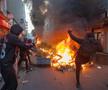 Paris a fost devastat în urma protestelor din Franța / Foto: Imago Images