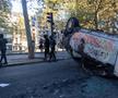 Imagini din haosul care a cuprins Parisul în aceste zile // foto: Imago
