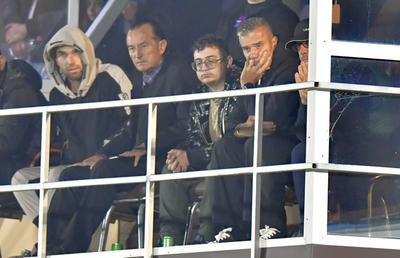 Pancu a venit să spioneze FCSB, dar n-a fost singur! Nume grele în tribune, apariția surpriză a lui Chiricheș, gestul lui Drăguș și un personaj controversat al anilor '90