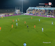 Cum a marcat Remus Guțea în FC Voluntari - FCSB