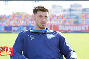 A spus „pas” transferului la FCSB și visează la un club de top! Povestea puștiului care a început fotbalul la Videle: „Colegii îmi spun că semăn cu Dodel”