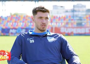 A spus „pas” transferului la FCSB și visează la un club de top! Povestea puștiului care a început fotbalul la Videle: „Colegii îmi spun că semăn cu Dodel”