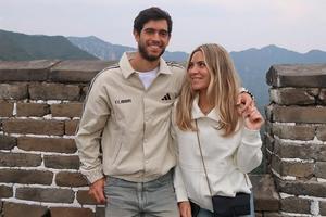 Cea mai nouă relație din tenisul românesc: „Să nu îmi puneți microfoane când sunt în lojă la meciurile lui!”