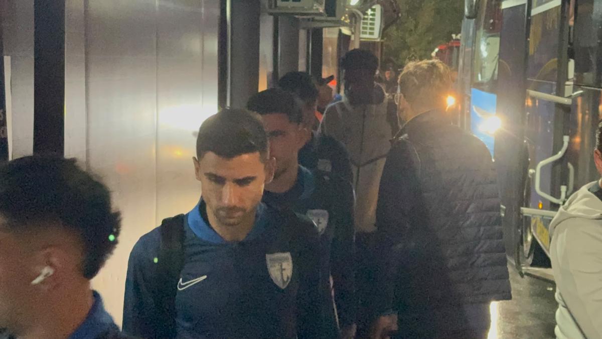 FC Voluntari - FCSB, imagini înainte de meci