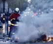 Imagini din haosul care a cuprins Parisul în aceste zile // foto: Imago