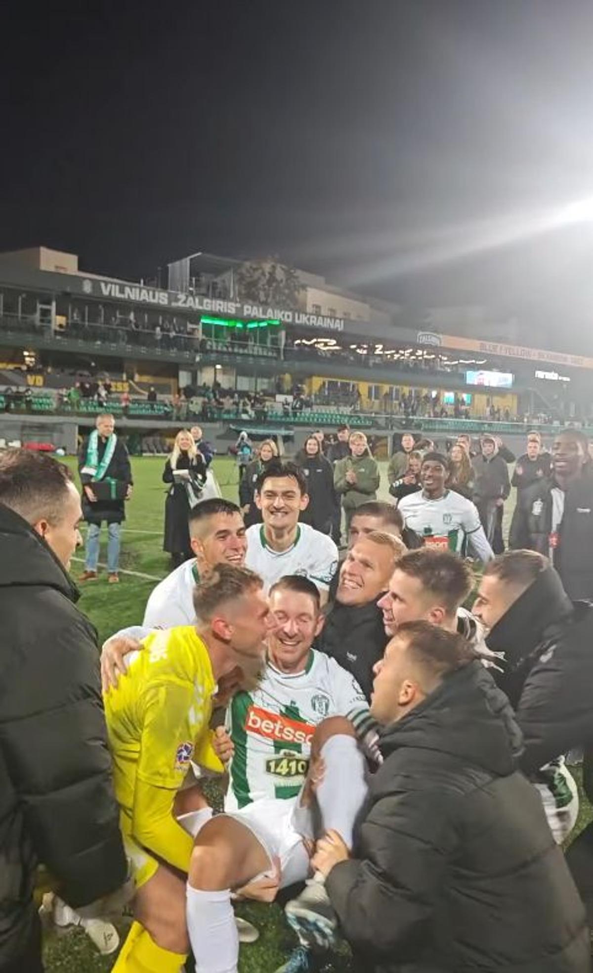 Retragerea lui Liviu Antal