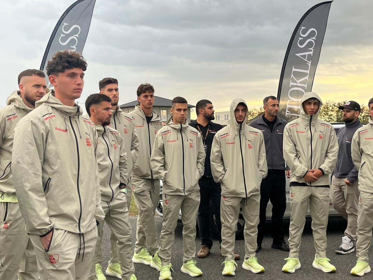 Dinamovistul Mamadou Karamoko a spus ce rezultat vrea la FCSB - Rapid: „Ar fi bine”
