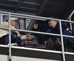 Nume importante au îndurat ploaia de la FC Voluntari - FCSB // foto: Cristi Preda (GSP)