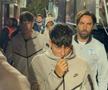 FC Voluntari - FCSB, imagini înainte de meci
