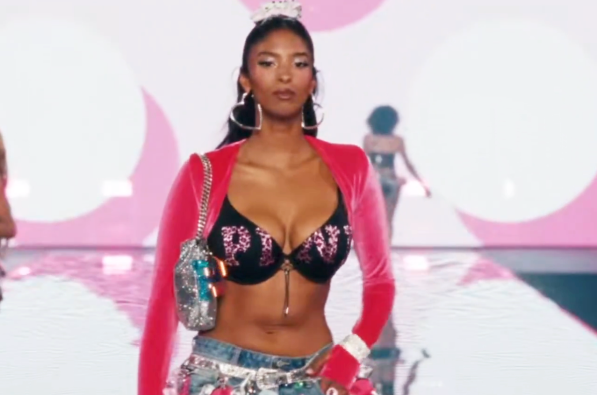 Fiica unuia dintre cei mai mari sportivi din istorie a făcut senzație la prezentarea Victoria’s Secret