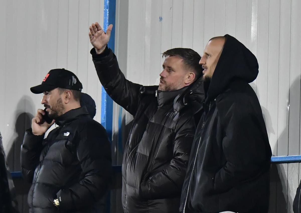 Denis Drăguș a vrut să joace în FC Voluntari - FCSB, dar patronul s-a opus: „E încăpățânat!”