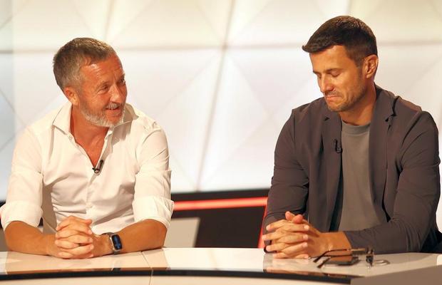 MM Stoica și Andrei Nicolescu s-au pus de acord, după amenda primită de Dinamo: „Mesajul meu a fost clar”