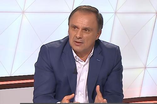 Basarab Panduru / FOTO: captură @Prima Sport