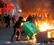Imagini apocaliptice din Paris / Foto: Imago Images