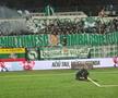 „Mulțumim, Bombardierule!” » Mesaj în limba română pe stadionul din Europa, la retragerea fostului campion din Liga 1