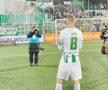 „Mulțumim, Bombardierule!” » Mesaj în limba română pe stadionul din Europa, la retragerea fostului campion din Liga 1