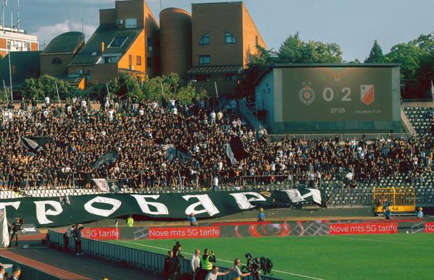 Prăbușire istorică pentru Partizan Belgrad! Colosul cu 27 de titluri, la distanță astronomică de Steaua Roșie