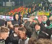 „Mulțumim, Bombardierule!” » Mesaj în limba română pe stadionul din Europa, la retragerea fostului campion din Liga 1
