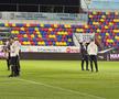 FC Voluntari - FCSB, imagini înainte de meci