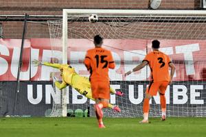 FC Voluntari - FCSB, în etapa #12 din Superliga » Gazdele lovesc bara: ultimele minute