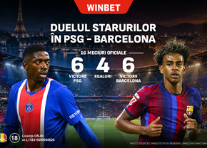 PSG - Barcelona 2026: de la „remontada” la un nou capitol al rivalității din Liga Campionilor