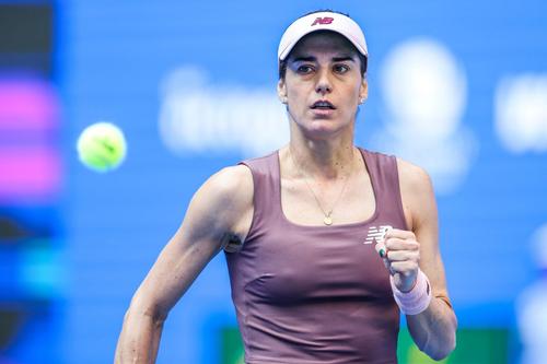 Sorana Cîrstea Foto: Guliver/GettyImages