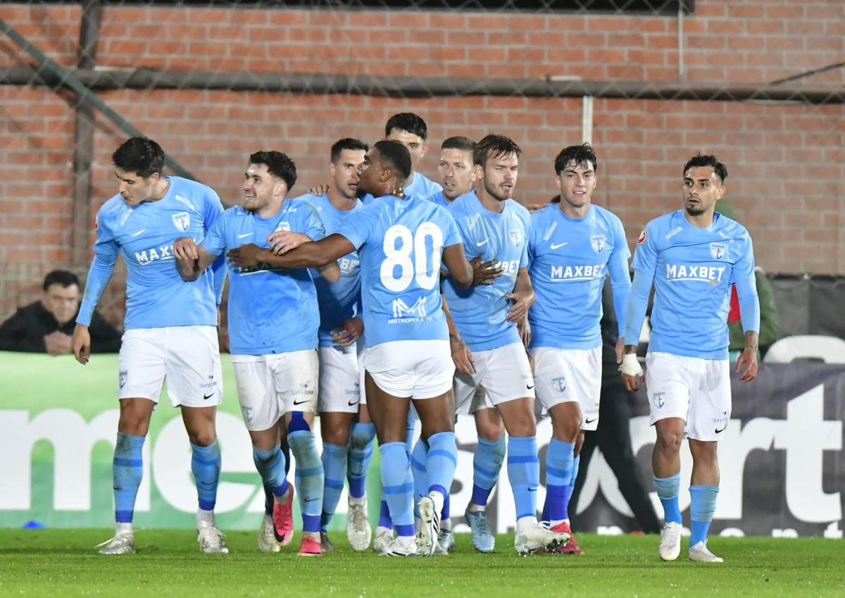 Arnold Garita, enigmatic privind viitorul său la FCSB: „Așa e fotbalul”